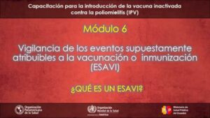 ¿Qué es EPV en salud? ¿Qué es EPV en salud?
