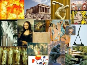 ¿Cómo se llama el 7 arte? ¿Cómo se llama el 7 arte?