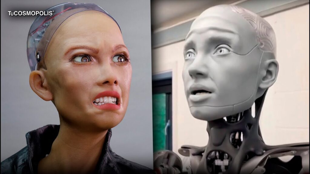 ¿Cómo se llama el robot más avanzado en la actualidad?
