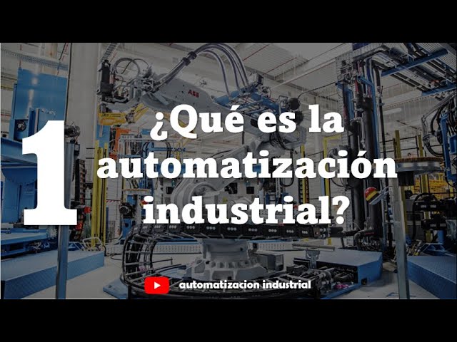 ¿Por qué la automatización programable es la más adecuada para la producción por lotes?