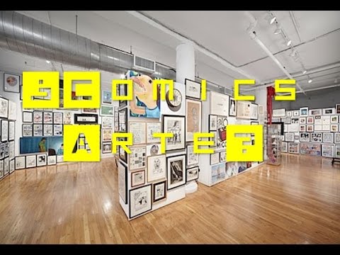 ¿Por qué se llama noveno arte?