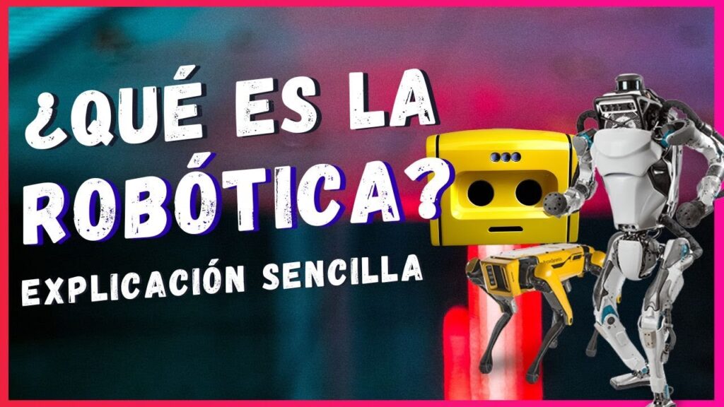 ¿Qué aporta la IA a la robótica?