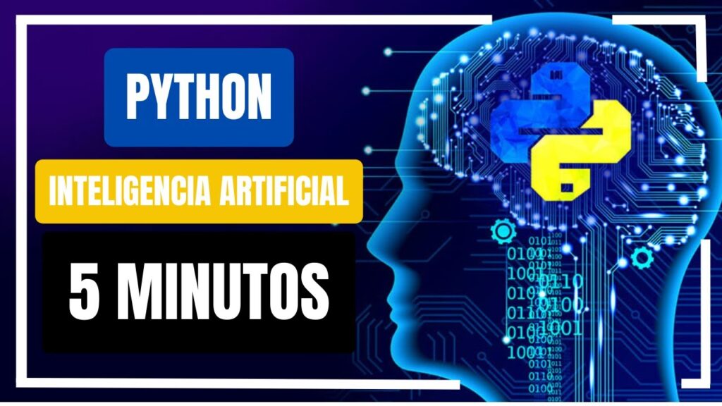 ¿Qué es la inteligencia artificial en Python?