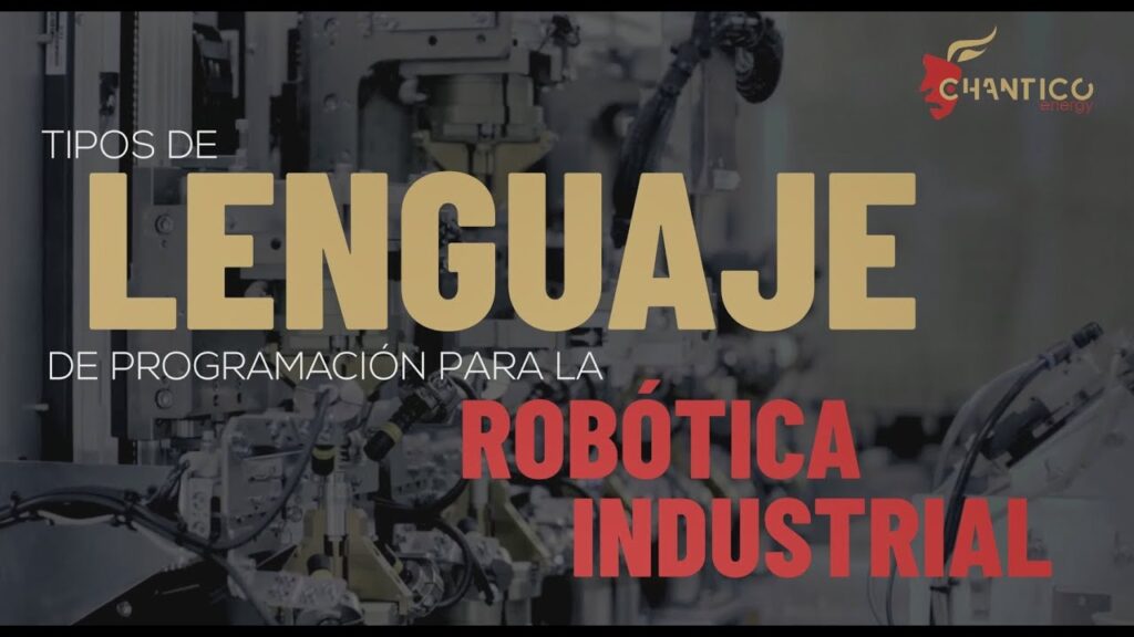 ¿Qué lenguaje de programación se utiliza para programar robots?